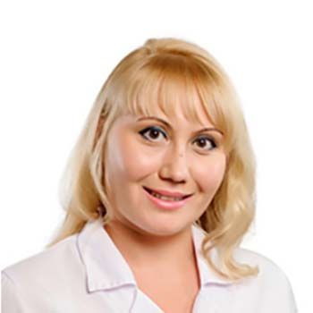 Степанова Ирина Юрьевна